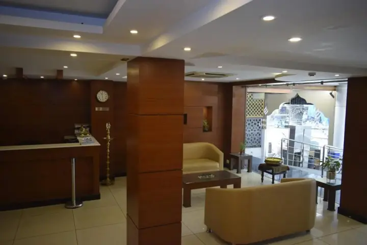 Майсур: Hotel Golden Castle