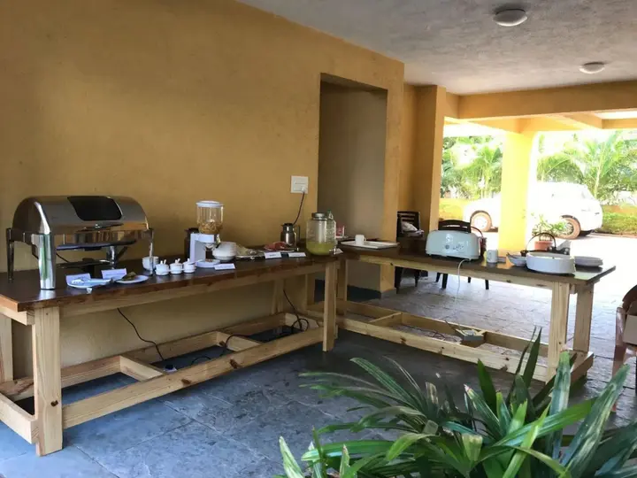 Калангут: Veera Strand Park Serviced Apartments