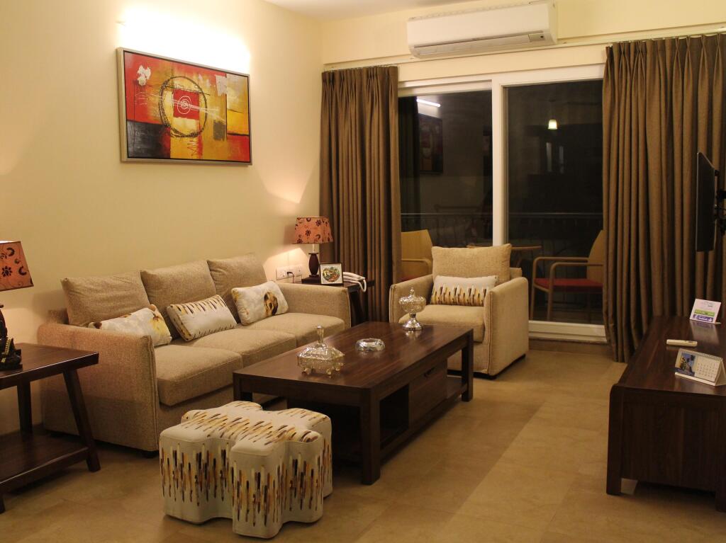 Veera Strand Park Serviced Apartments — фото 1
