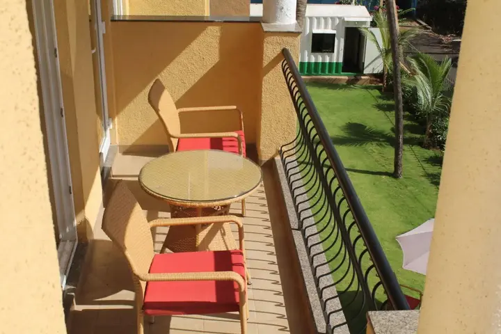 Калангут: Veera Strand Park Serviced Apartments