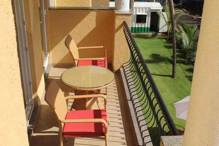Калангут: Veera Strand Park Serviced Apartments