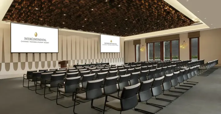 Махабалипурам: InterContinental Chennai Mahabalipuram Resort by IHG