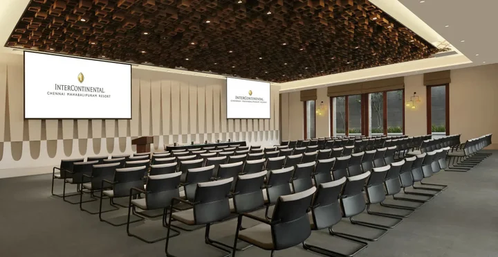 Махабалипурам: InterContinental Chennai Mahabalipuram Resort by IHG