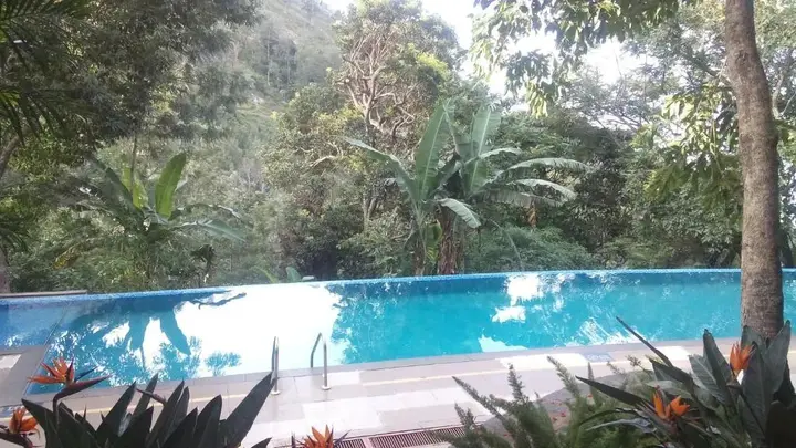 Салем: Great Trails Yercaud by GRT Hotels