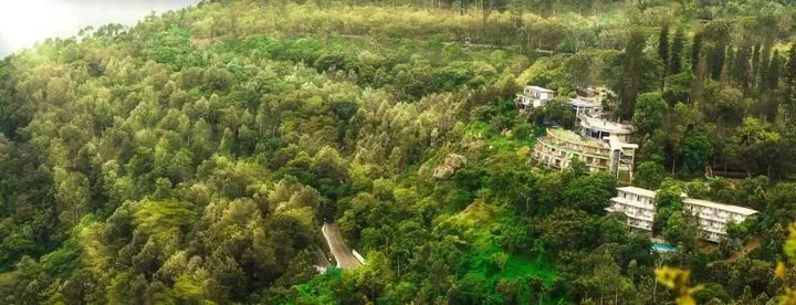Салем: Great Trails Yercaud by GRT Hotels