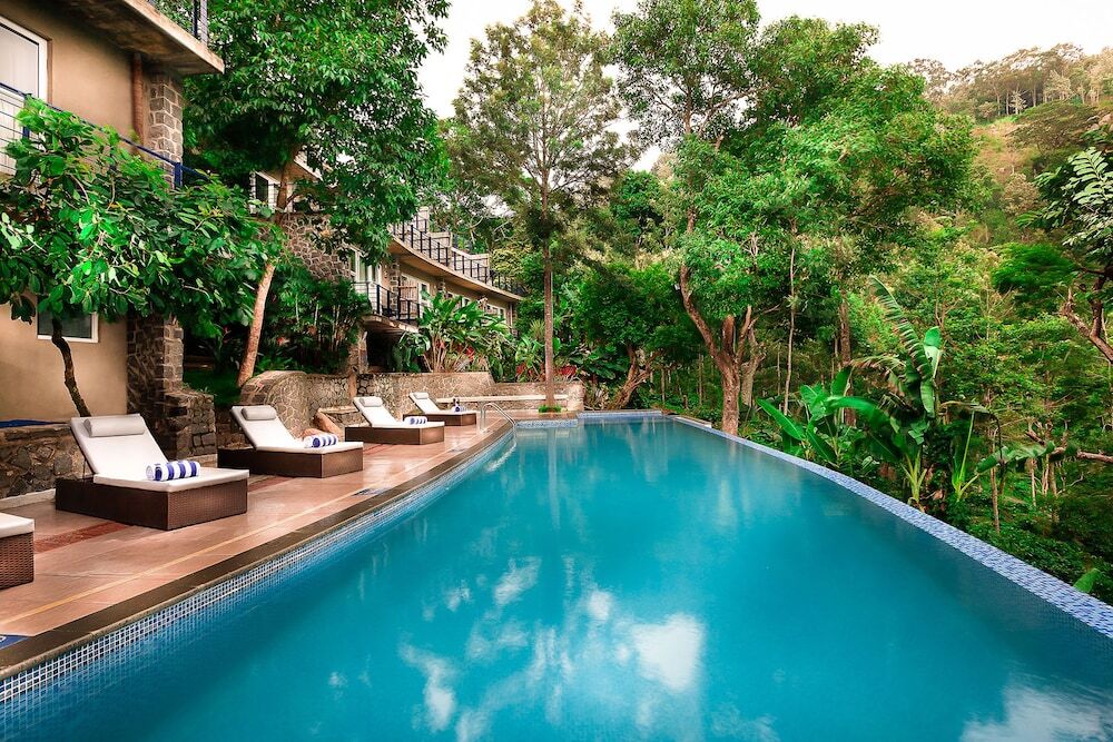 Салем: Great Trails Yercaud by GRT Hotels