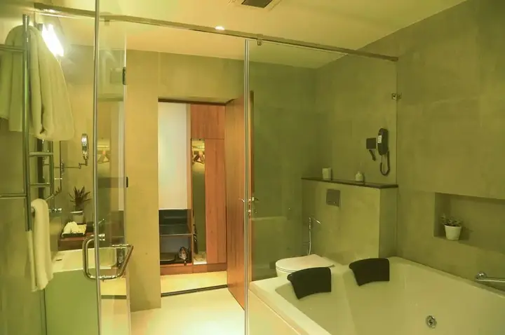 Салем: Great Trails Yercaud by GRT Hotels