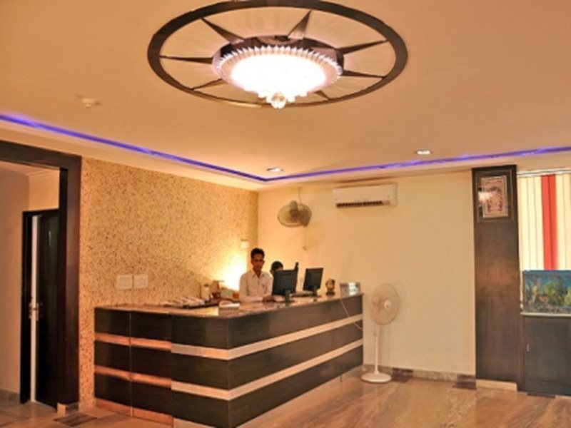 Агра: Hotel Royal Plaza