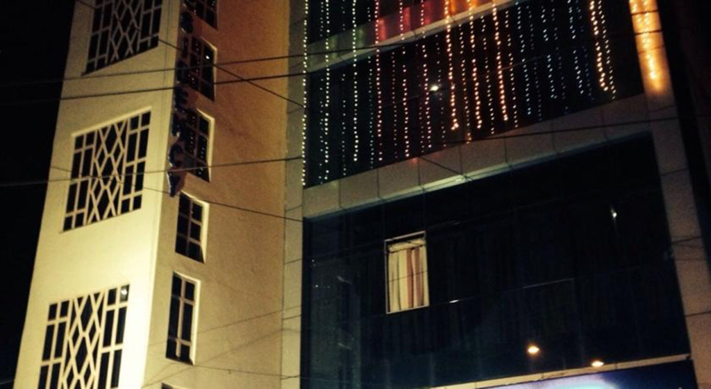 Агра: Hotel Royal Plaza