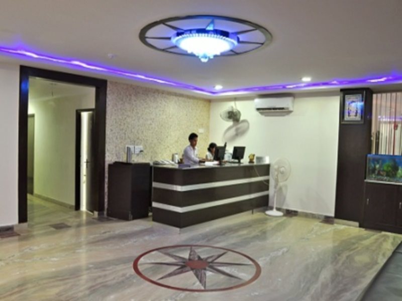 Агра: Hotel Royal Plaza
