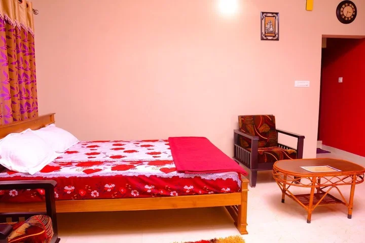Мадикери: Coorg Girinivas Deluxe Homestay-WI-FI