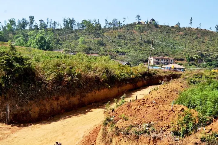 Мадикери: Coorg Girinivas Deluxe Homestay-WI-FI