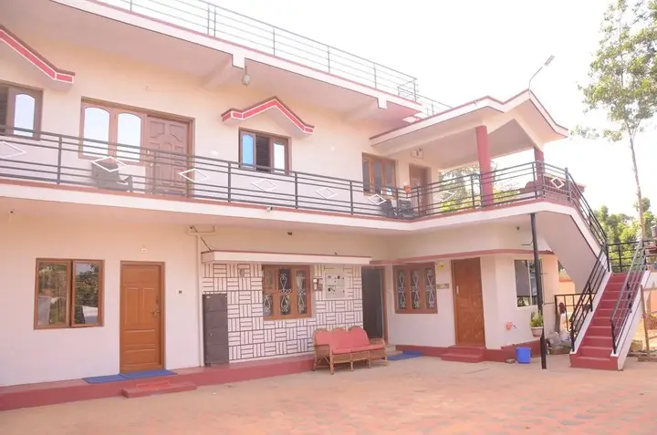 Мадикери: Coorg Girinivas Deluxe Homestay-WI-FI