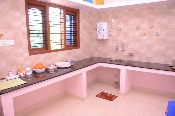 Мадикери: Coorg Girinivas Deluxe Homestay-WI-FI