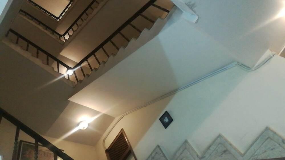 Нью-Дели: Hotel Prince Palace The Green