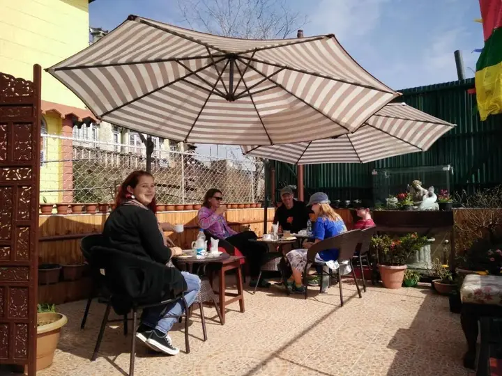 Дарджилинг: Magnolia Residency