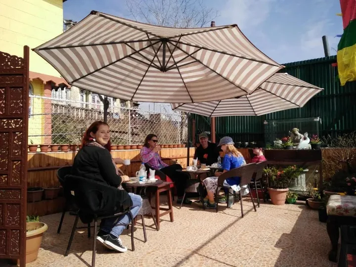 Дарджилинг: Magnolia Residency