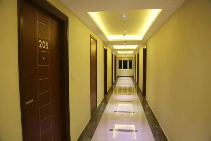 Тирруччираппалли: Maya Residency