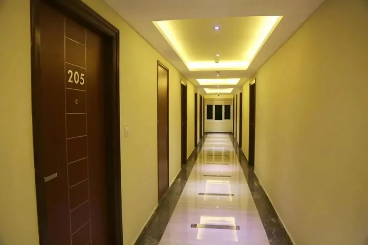 Тирруччираппалли: Maya Residency