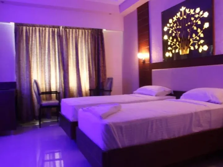 Тирруччираппалли: Maya Residency