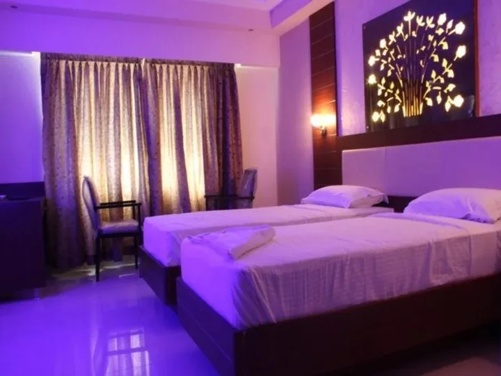 Тирруччираппалли: Maya Residency