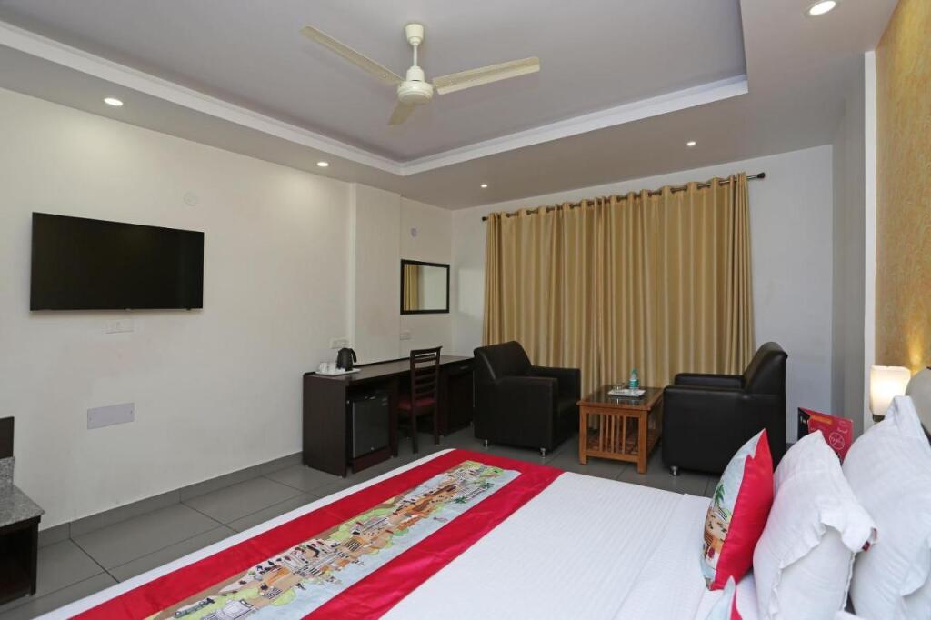 Дехрадун: OYO 6090 Hotel Park View Premium