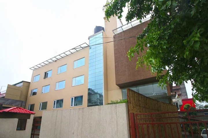 Дехрадун: OYO 6090 Hotel Park View Premium