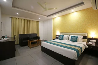 Дехрадун: OYO 6090 Hotel Park View Premium