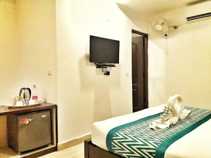 Дехрадун: OYO 6090 Hotel Park View Premium