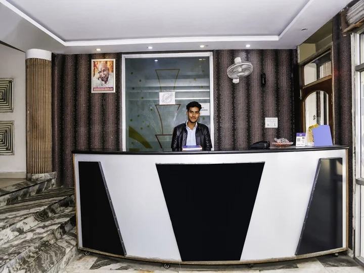 Крепость Jhansi: Hotel Regency