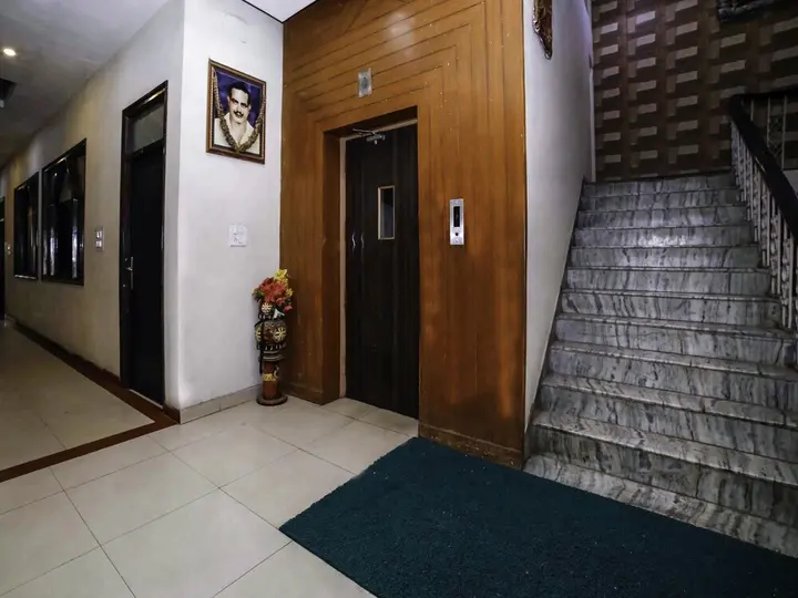 Крепость Jhansi: Hotel Regency