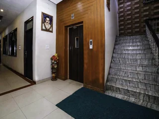 Крепость Jhansi: Hotel Regency