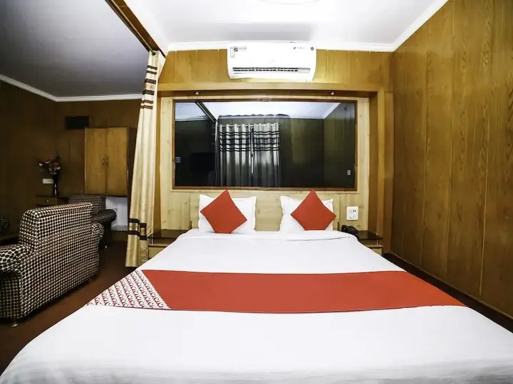 Крепость Jhansi: Hotel Regency