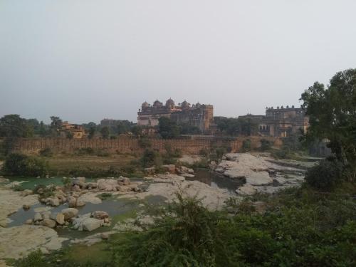 Крепость Jhansi: Hotel Regency