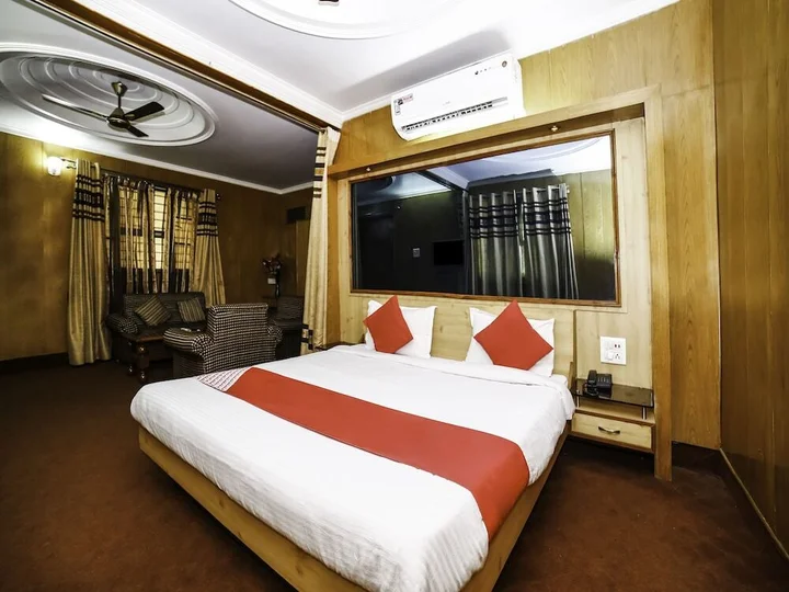 Крепость Jhansi: Hotel Regency