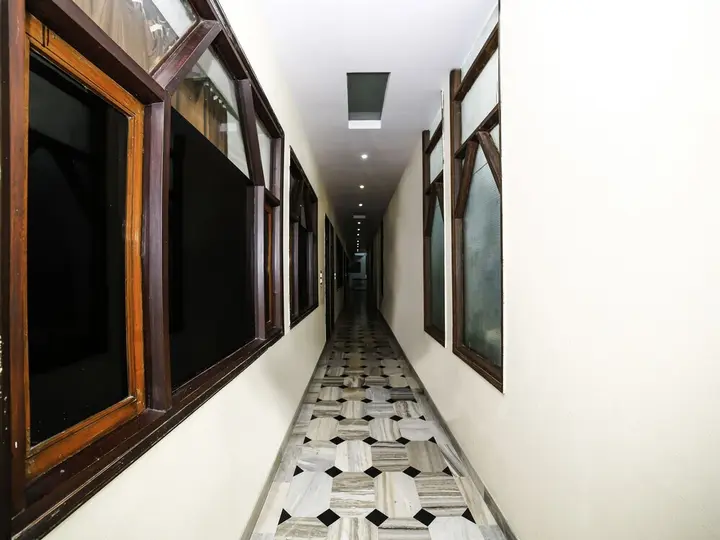 Крепость Jhansi: Hotel Regency