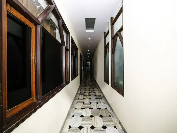 Крепость Jhansi: Hotel Regency