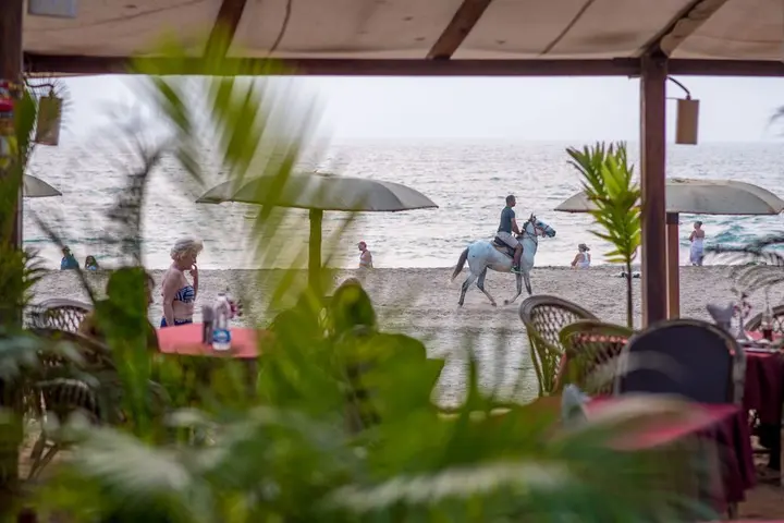 Южный Гоа: Jojolapa Agonda Resort