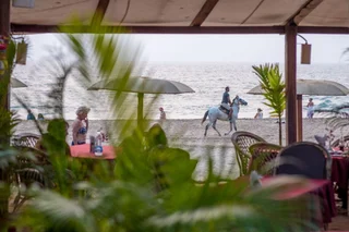 Южный Гоа: Jojolapa Agonda Resort