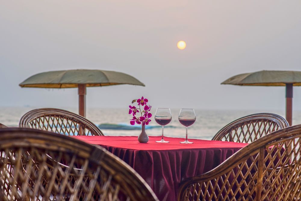 Южный Гоа: Jojolapa Agonda Resort