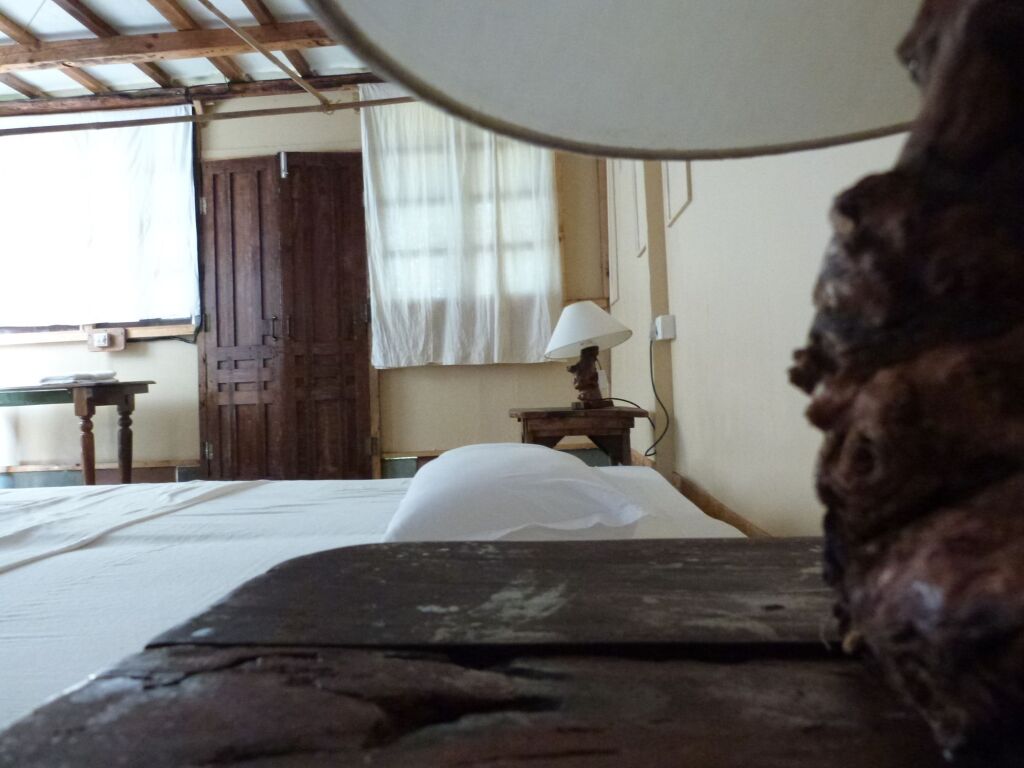 Южный Гоа: Khaama Kethna Wellbeing Retreat Centre