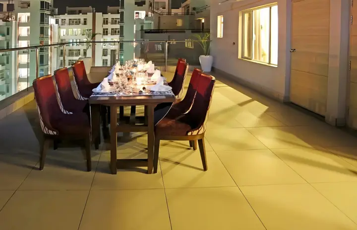 Агра: Hotel Parador Agra