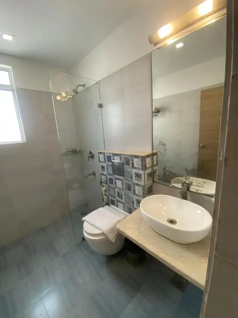 Агра: Hotel Parador Agra