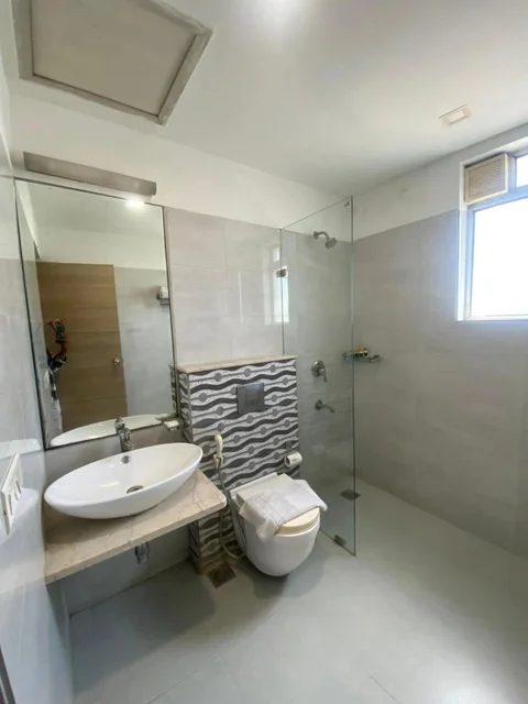 Агра: Hotel Parador Agra