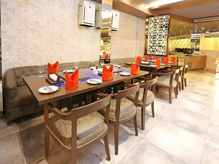 Агра: Hotel Parador Agra