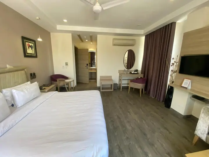 Агра: Hotel Parador Agra