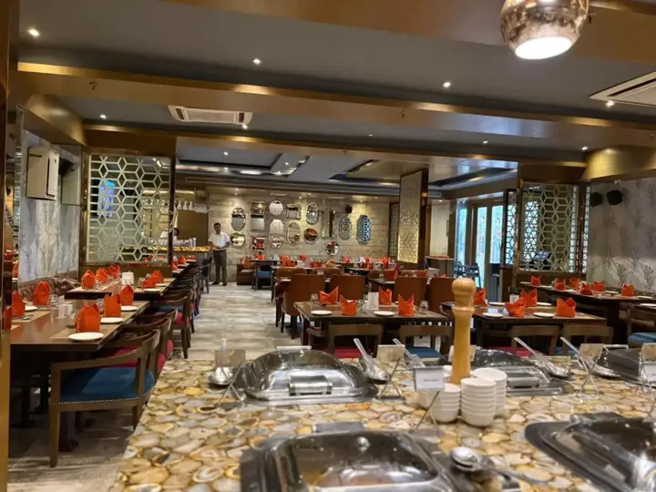 Агра: Hotel Parador Agra