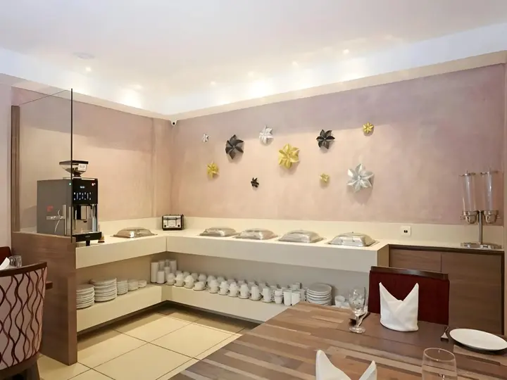 Агра: Hotel Parador Agra