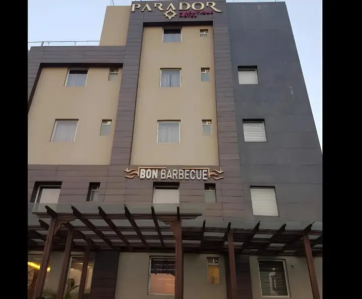 Агра: Hotel Parador Agra