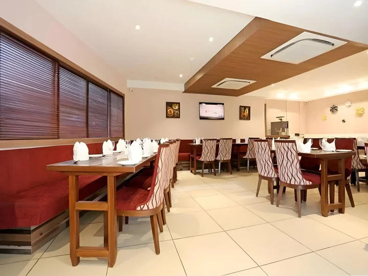 Агра: Hotel Parador Agra